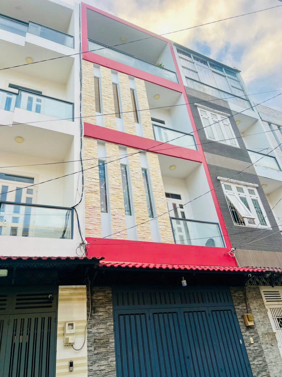 NHÀ ĐẸP_3.5 TẤM KHU GÒ DẦU(4.4X12M) HẺM 7M — ảnh 3