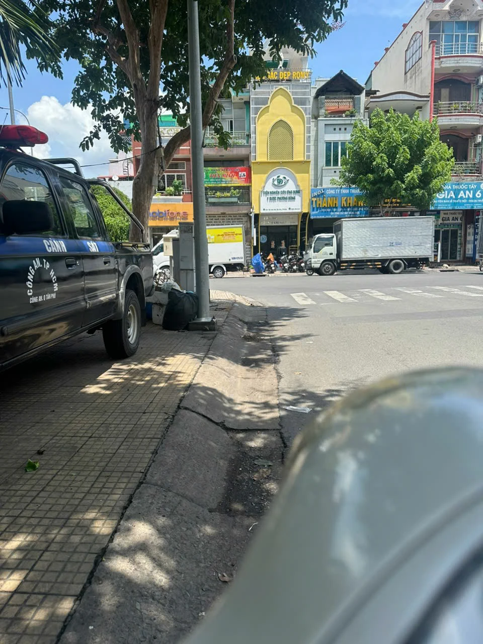 BÁN NHÀ MẶT TIỀN ĐƯỜNG TÂN SƠN NHÌ 4x16m 3 lầu– VỊ TRÍ ĐẮC ĐỊA, THÍCH HỢP KINH DOANH — ảnh 3