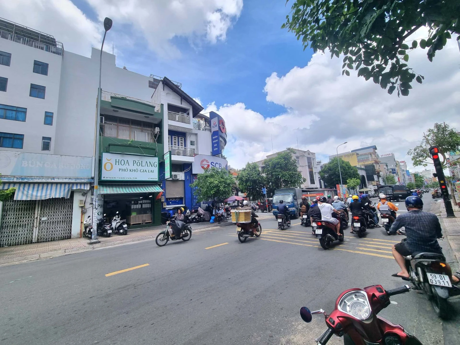 BÁN NHÀ MẶT TIỀN ĐƯỜNG TÂN SƠN NHÌ 4x16m 3 lầu– VỊ TRÍ ĐẮC ĐỊA, THÍCH HỢP KINH DOANH — ảnh 4