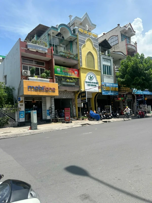 BÁN NHÀ MẶT TIỀN ĐƯỜNG TÂN SƠN NHÌ 4x16m 3 lầu– VỊ TRÍ ĐẮC ĐỊA, THÍCH HỢP KINH DOANH