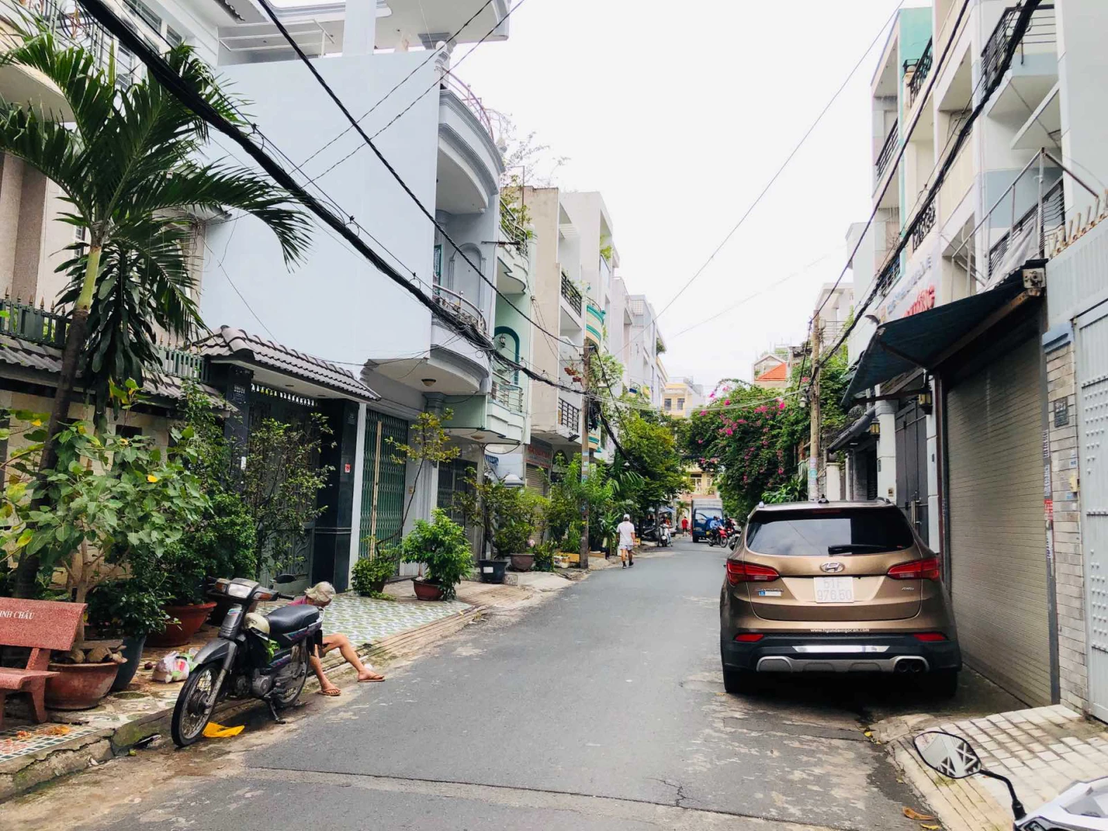 Bán Nhà Hẻm 10m Đường Vườn Lài, Tân Phú - Diện Tích 5x13, nhà 1 trệt 1 lầu — ảnh 2