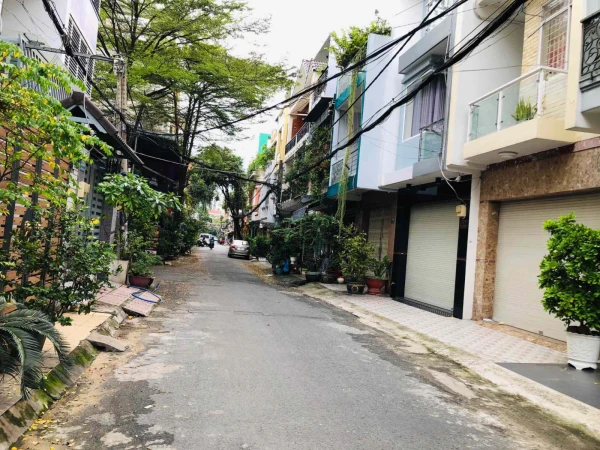 Bán Nhà Hẻm 10m Đường Vườn Lài, Tân Phú - Diện Tích 5x13, nhà 1 trệt 1 lầu