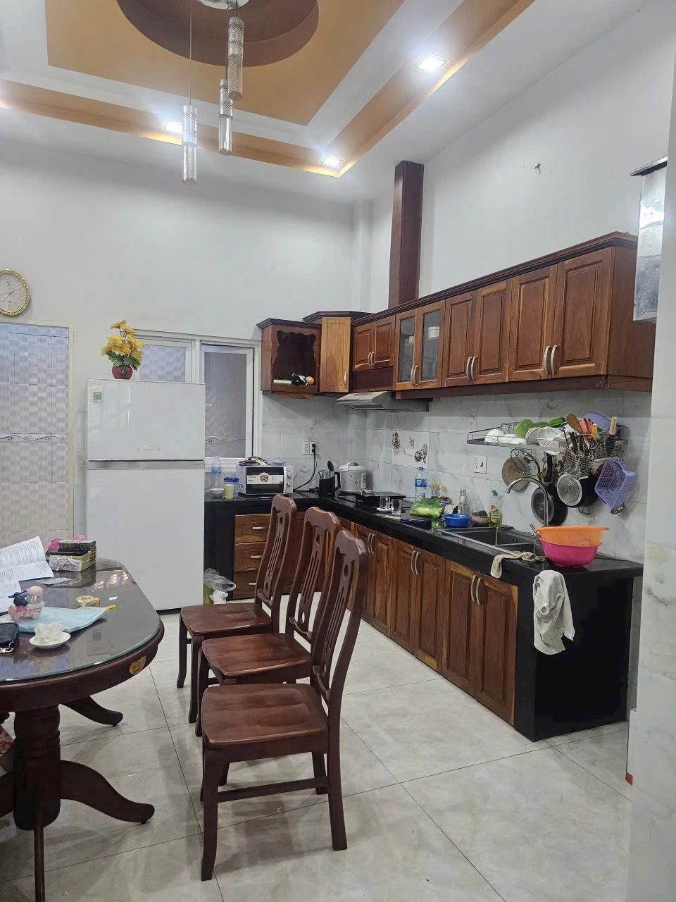 Nhà HXH Bình Trị Đông 4x14m đúc kiên cố 4 Tấm (DTS 175m²) — ảnh 5