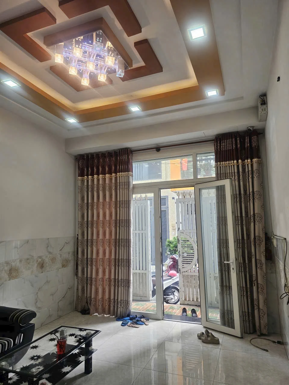 Nhà HXH Bình Trị Đông 4x14m đúc kiên cố 4 Tấm (DTS 175m²) — ảnh 6