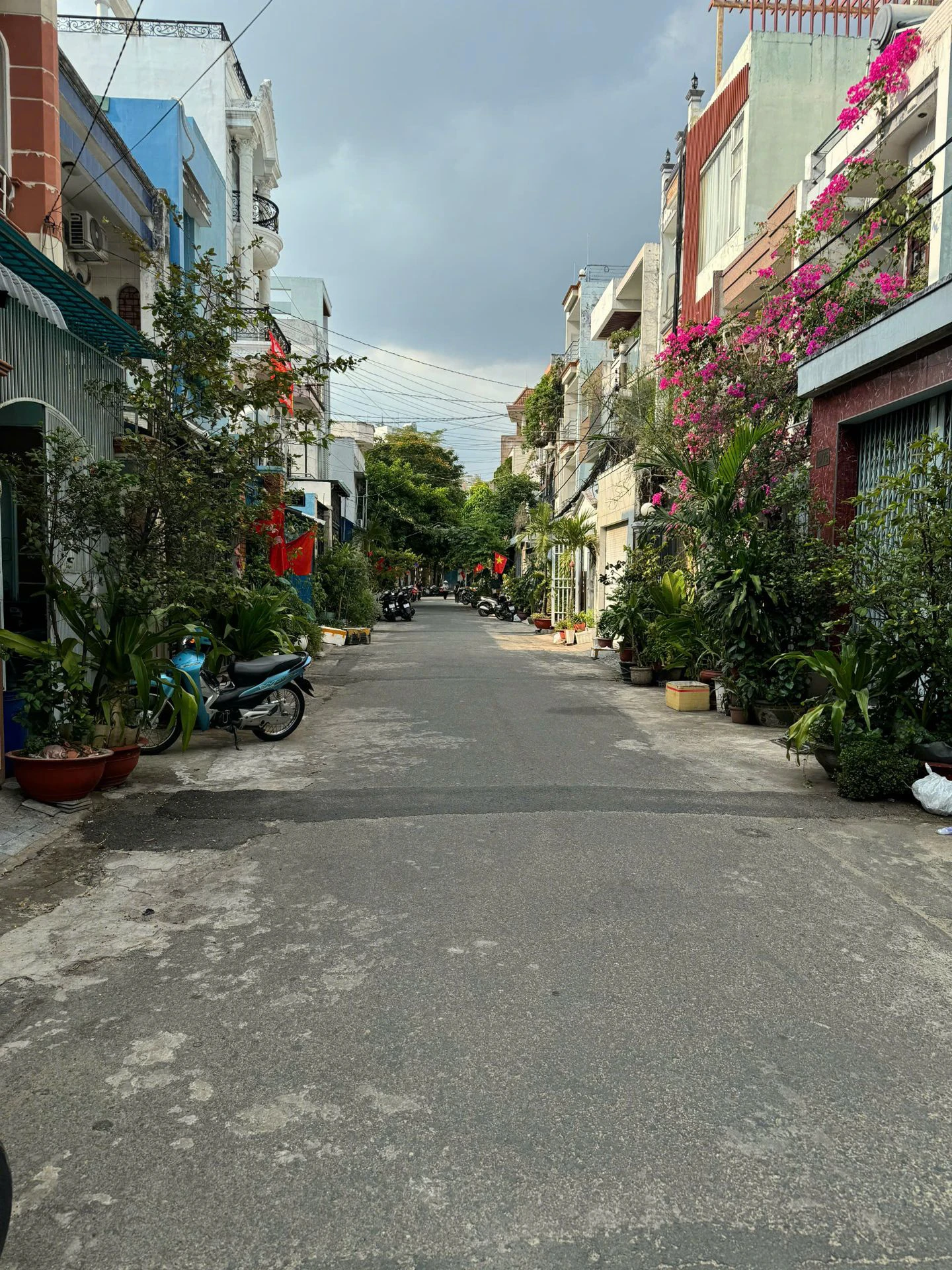 Phan Đình Phùng. P Tân Thàn. Q Tân Phú. Dt 4x16. Nhà 4 Lầu. — ảnh 1