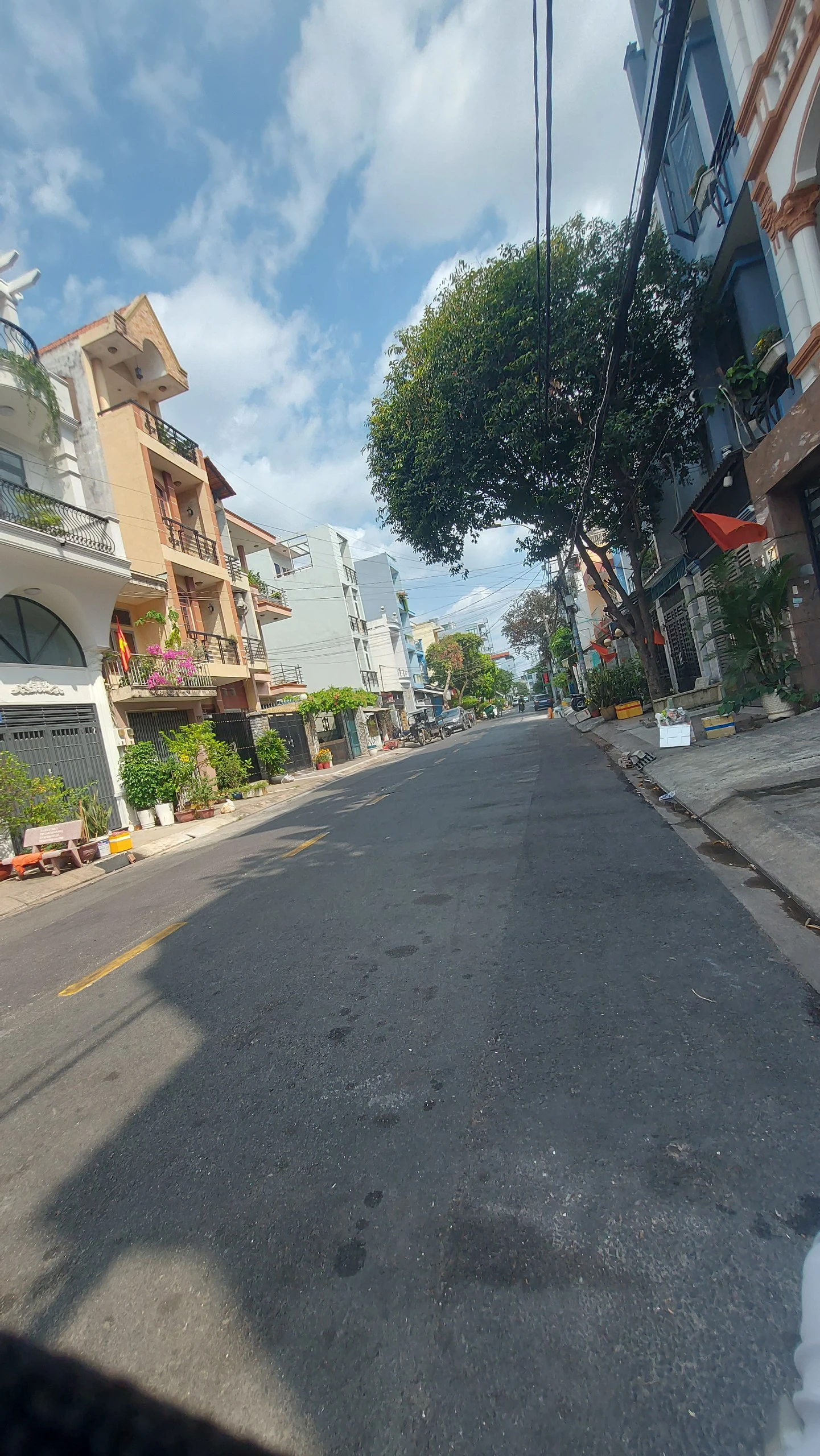 MẶT TIỀN LÊ VĨNH HÒA KHU HỌ LÊ(7.9X21M) CẶP HIẾM, ĐƯỜNG RỘNG 16M CÓ VỈA HÈ — ảnh 4