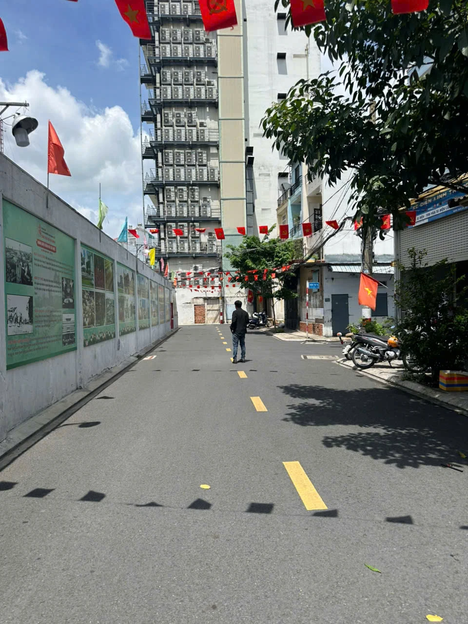 Luỹ Bán Bích. P Tân Thành. Q Tân Phú. Dt 4x15,5. Nhà 2 lầu. — ảnh 2