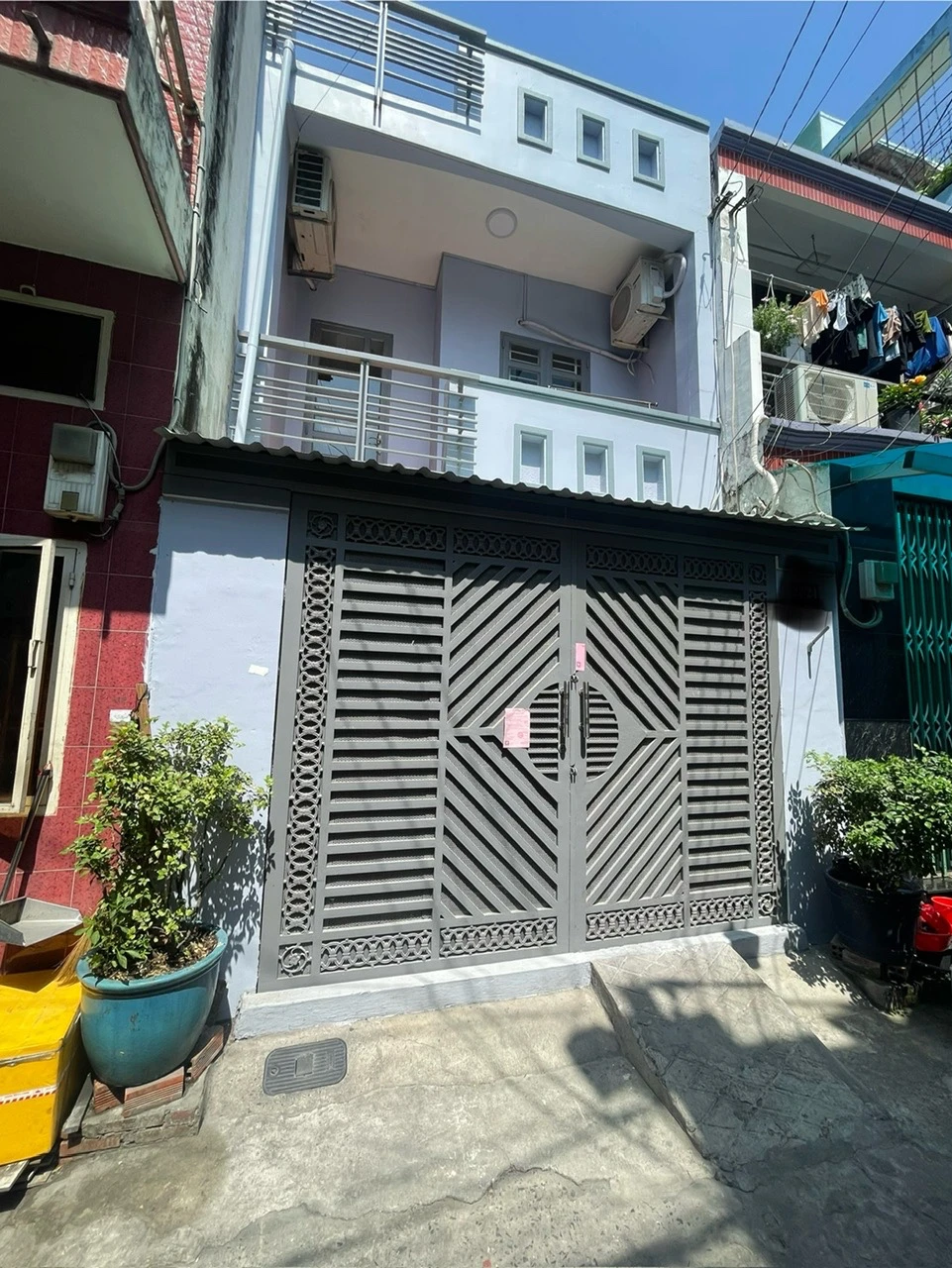NHÀ HẺM Đỗ Công Tường – 4.02x12m – HXH – NHÀ ĐẸP – — ảnh 1