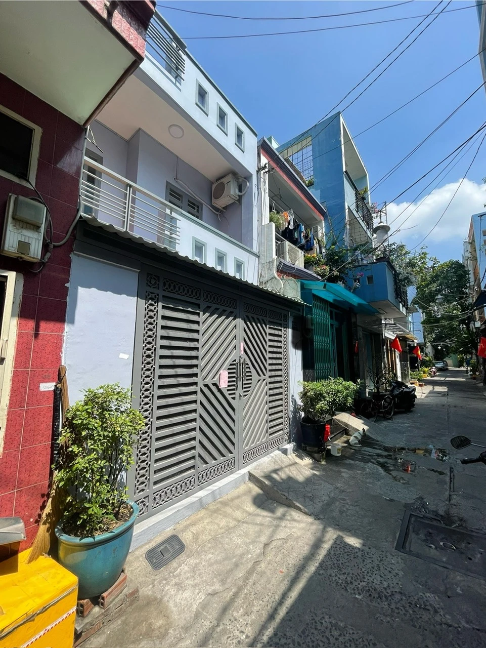 NHÀ HẺM Đỗ Công Tường – 4.02x12m – HXH – NHÀ ĐẸP – — ảnh 3