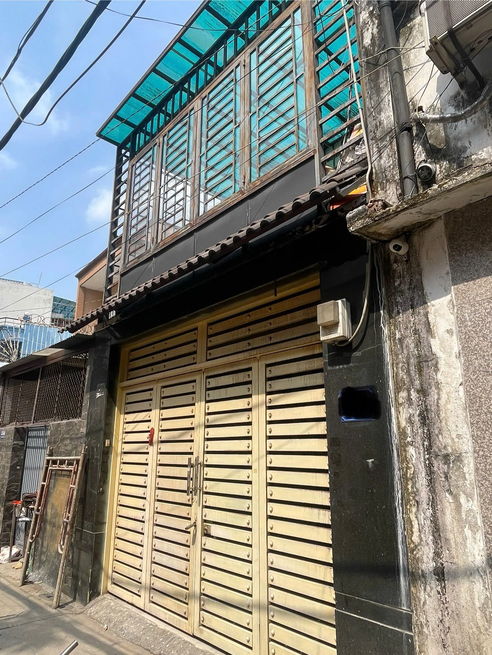 NHÀ HẺM Nguyễn Quý Anh – 4.7x13m – 1 LẦU – GẦN AEON TÂN PHÚ – — ảnh 2