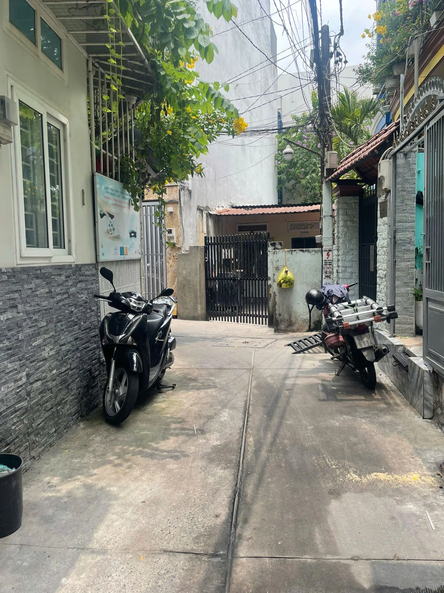 NHÀ HẺM Tân Kỳ Tân Quý (THÔNG Nguyễn Quý Anh) – 3.8x7.3m – — ảnh 3