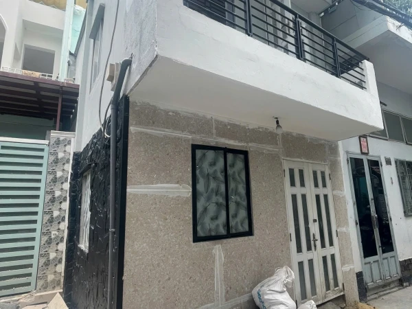 NHÀ HẺM Tân Kỳ Tân Quý (THÔNG Nguyễn Quý Anh) – 3.8x7.3m –