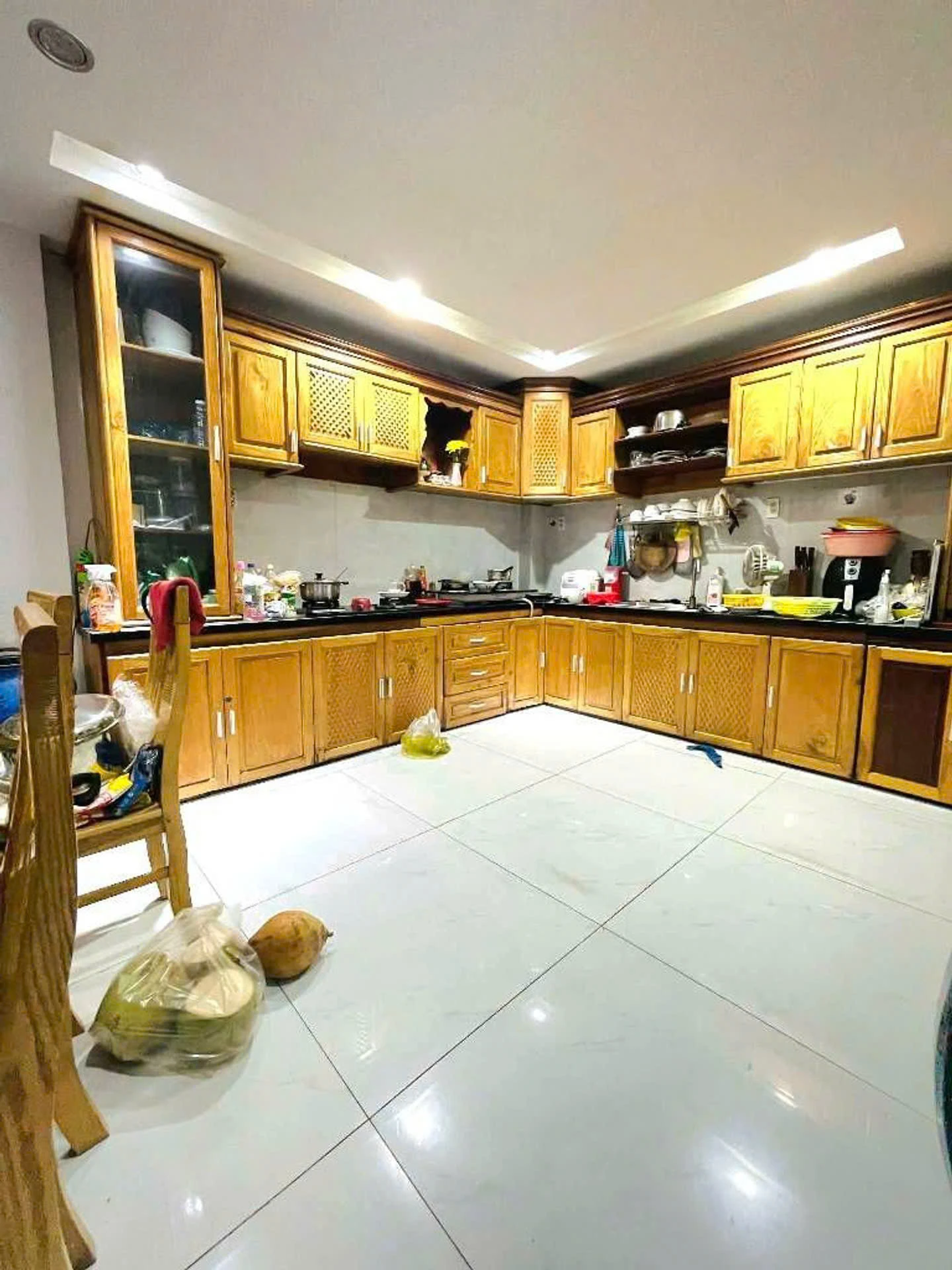 Nhà Đẹp 3,5 Tấm Hẻm 7m Vip Khu Nội Bộ Ngay Công Viên dt 4.2x13m bớt lộc — ảnh 4