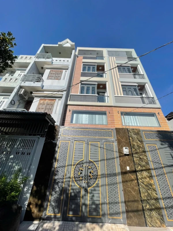 NHÀ 4.5 TẤM HẺM 6M – KHU BÌNH TRỊ ĐÔNG HOT –!