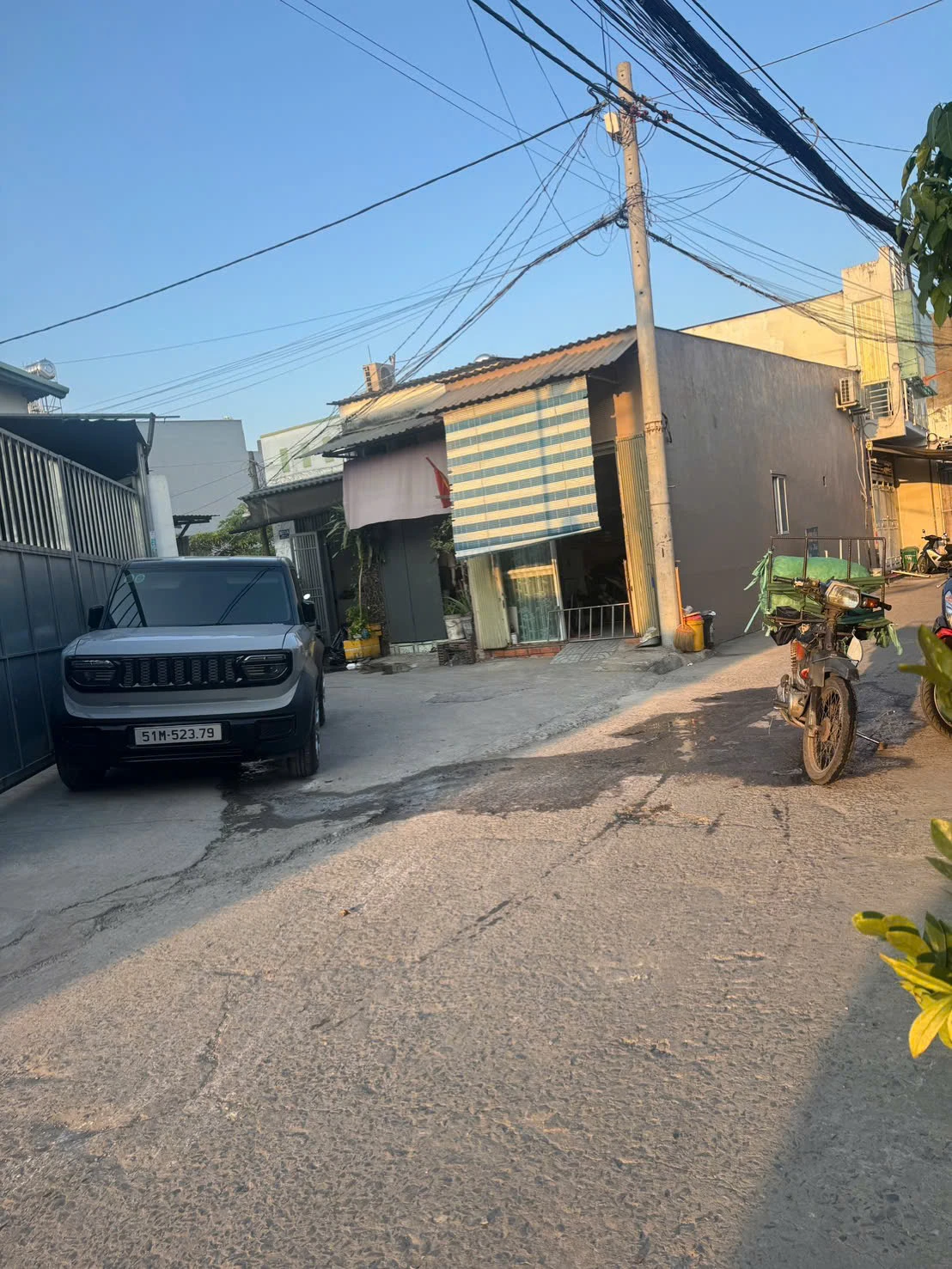 ĐẤT 2 MẶT HẺM 6M THÔNG – KHU LÊ VĂN QUỚI NỐI DÀI – GIÁ CỰC TỐT! — ảnh 2