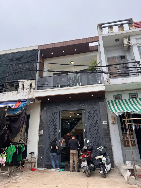 MẶT TIỀN KÊNH THAM LƯƠNG – GẦN AEON TÂN PHÚ –!