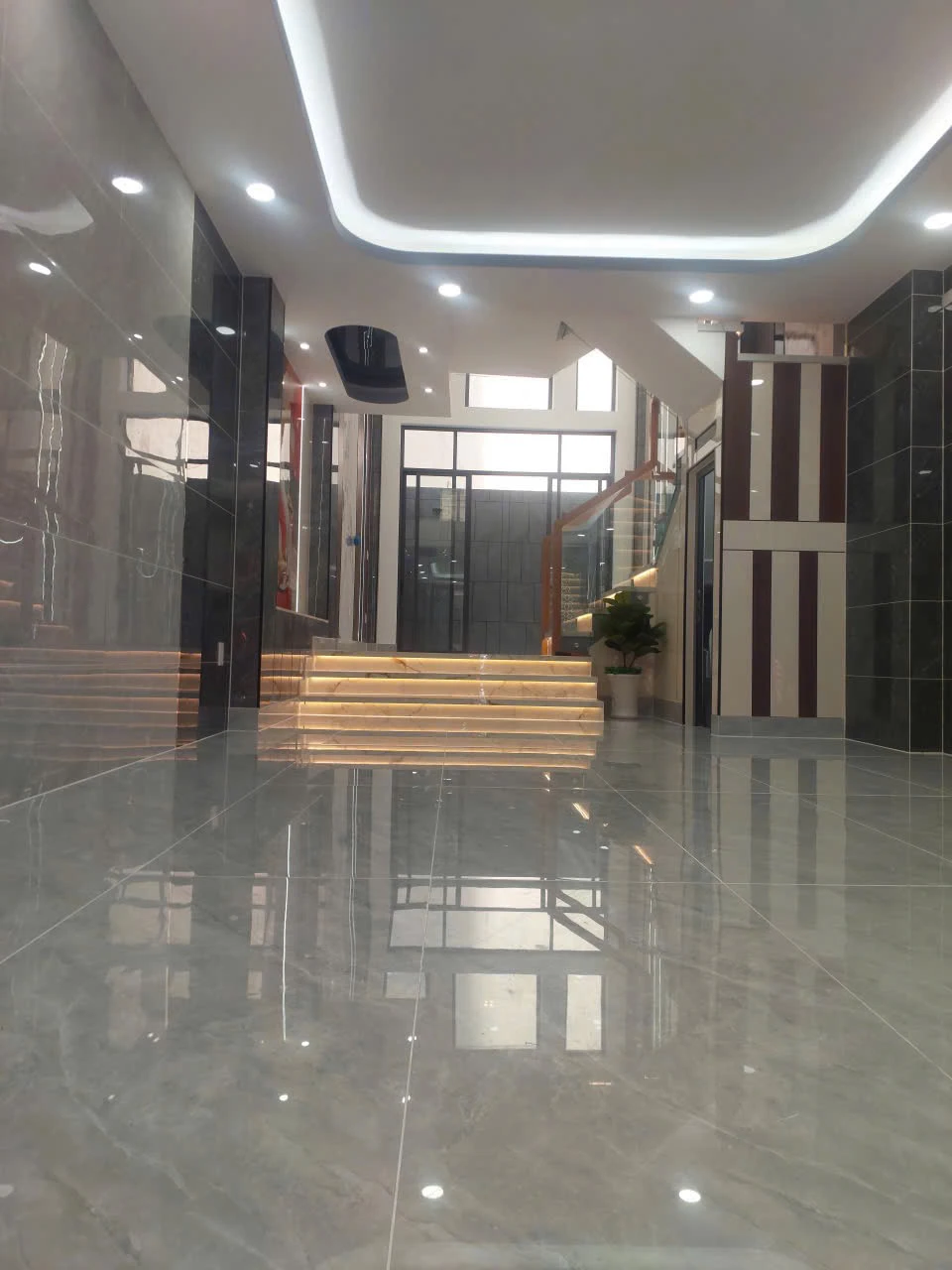 NHÀ MỚI 5 TẦNG LỬNG NGƯỢC – KHU HOA SỨ CAO CẤP – HẺM 7M CÓ LỀ — ảnh 4