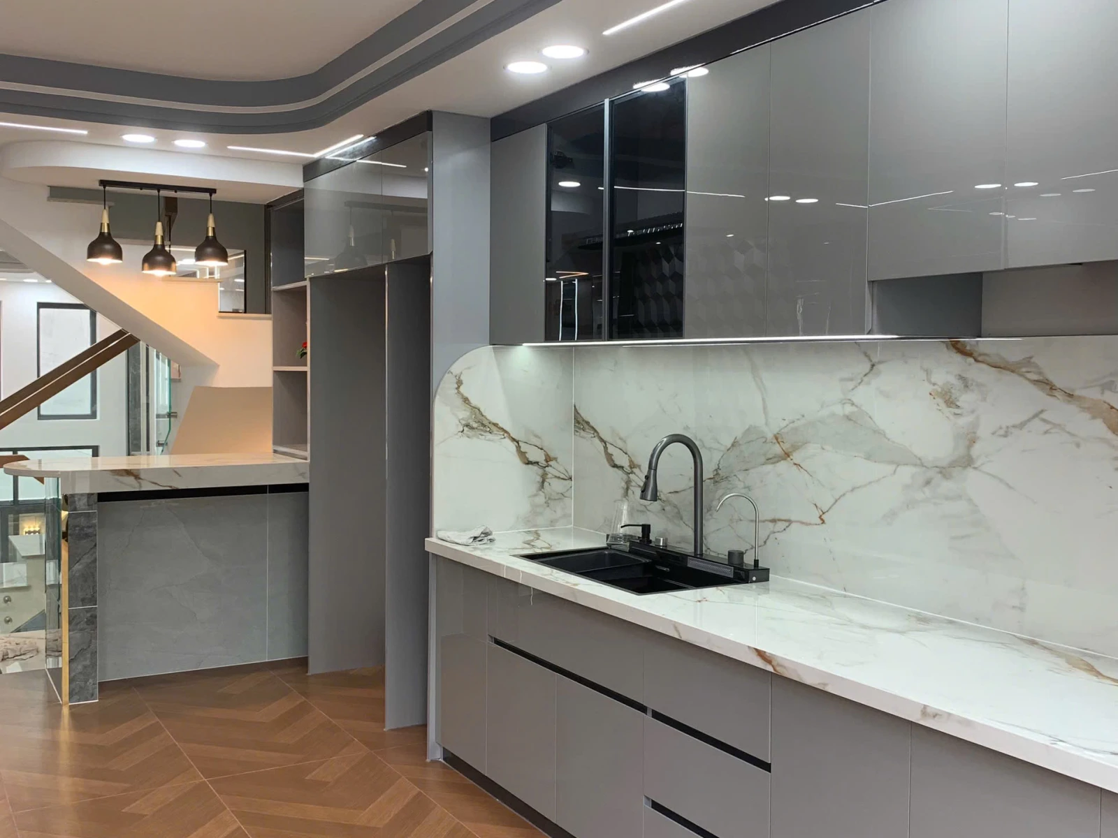 NHÀ MỚI 5 TẦNG LỬNG NGƯỢC – KHU HOA SỨ CAO CẤP – HẺM 7M CÓ LỀ — ảnh 7