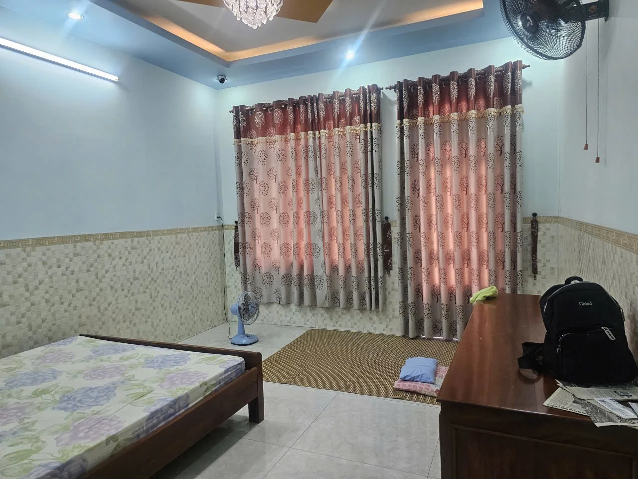 NHÀ 4 TẦNG HẺM ÔTÔ – BÌNH TRỊ ĐÔNG, BÌNH TÂN – — ảnh 2
