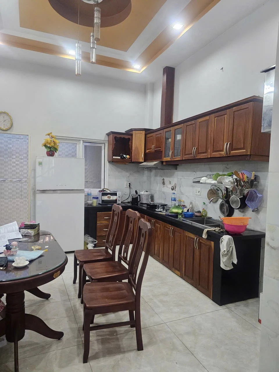 NHÀ 4 TẦNG HẺM ÔTÔ – BÌNH TRỊ ĐÔNG, BÌNH TÂN – — ảnh 5