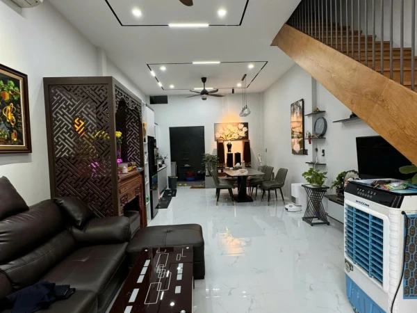 NHÀ HẺM Tân Quý – 4.3x12.3m – 2 TẦNG –
