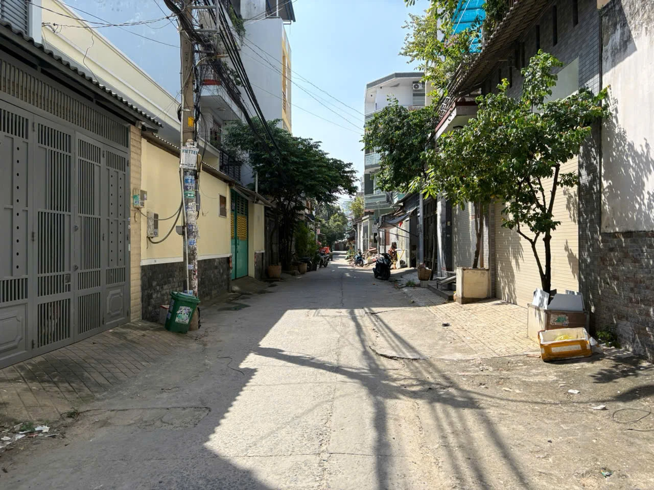 NHÀ ĐẸP GIÁ TỐT – HẺM XE HƠI LÊ VĂN QUỚI – — ảnh 3