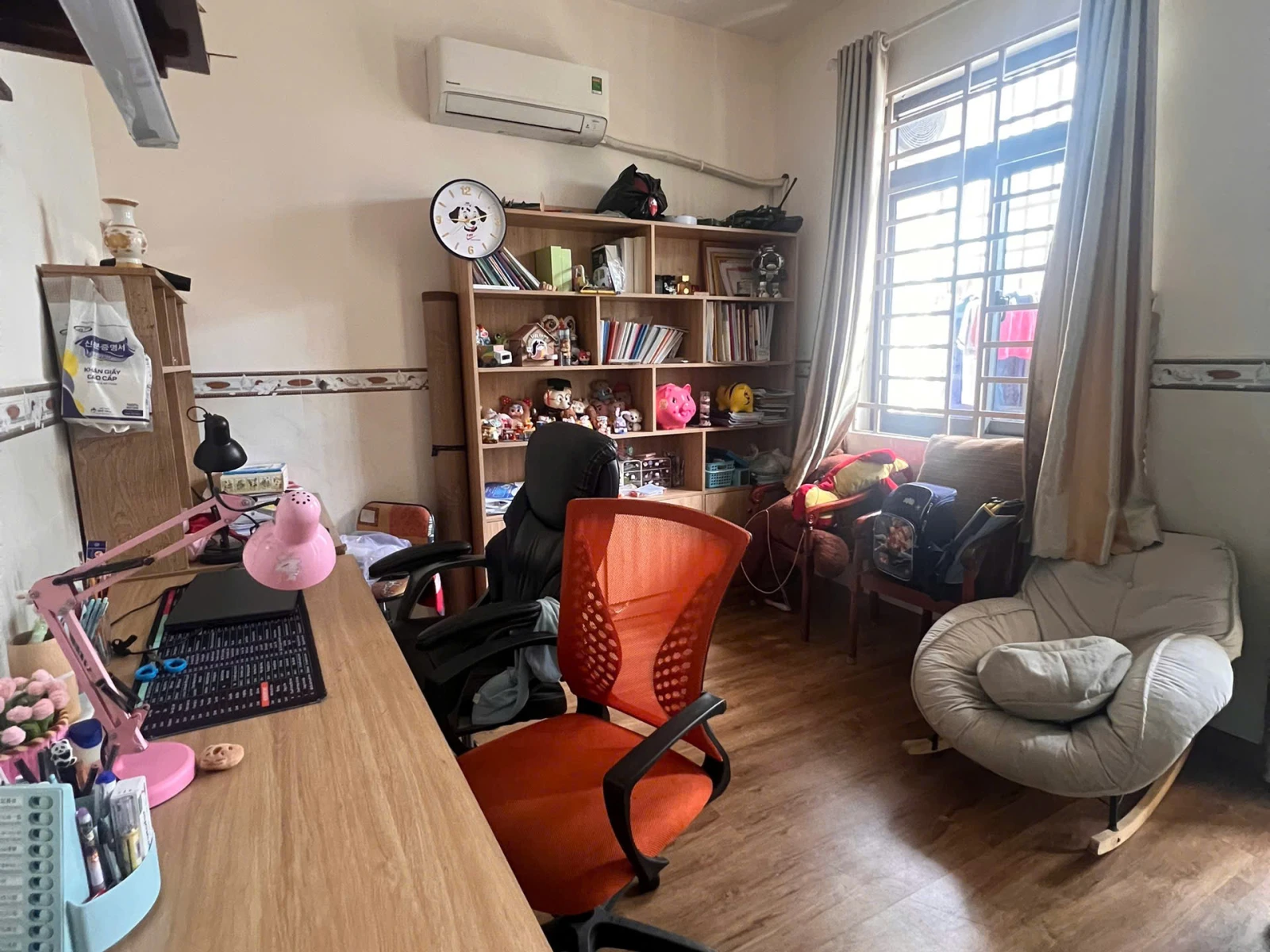NHÀ ĐẸP GIÁ TỐT – HẺM XE HƠI LÊ VĂN QUỚI – — ảnh 8