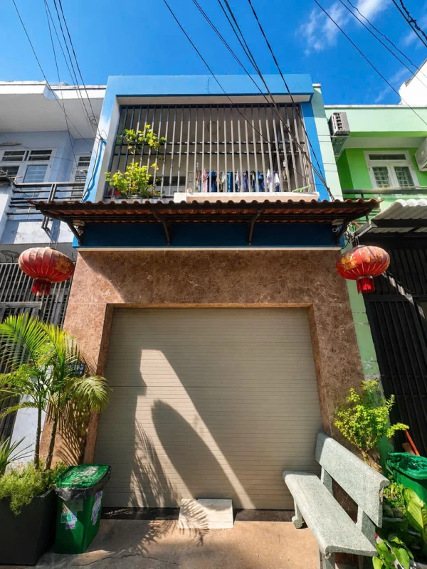 NHÀ ĐẸP GIÁ TỐT – HẺM XE HƠI LÊ VĂN QUỚI –