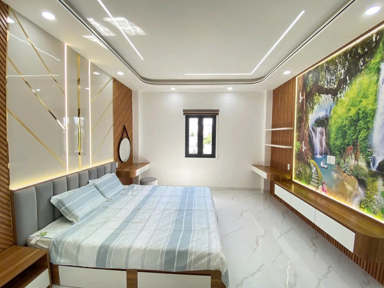 BÁN NHÀ GẦN MT LÊ TRỌNG TẤN 4×18M LỬNG 3 LẦU full nội thất thang máy – HẺM 10M — ảnh 8