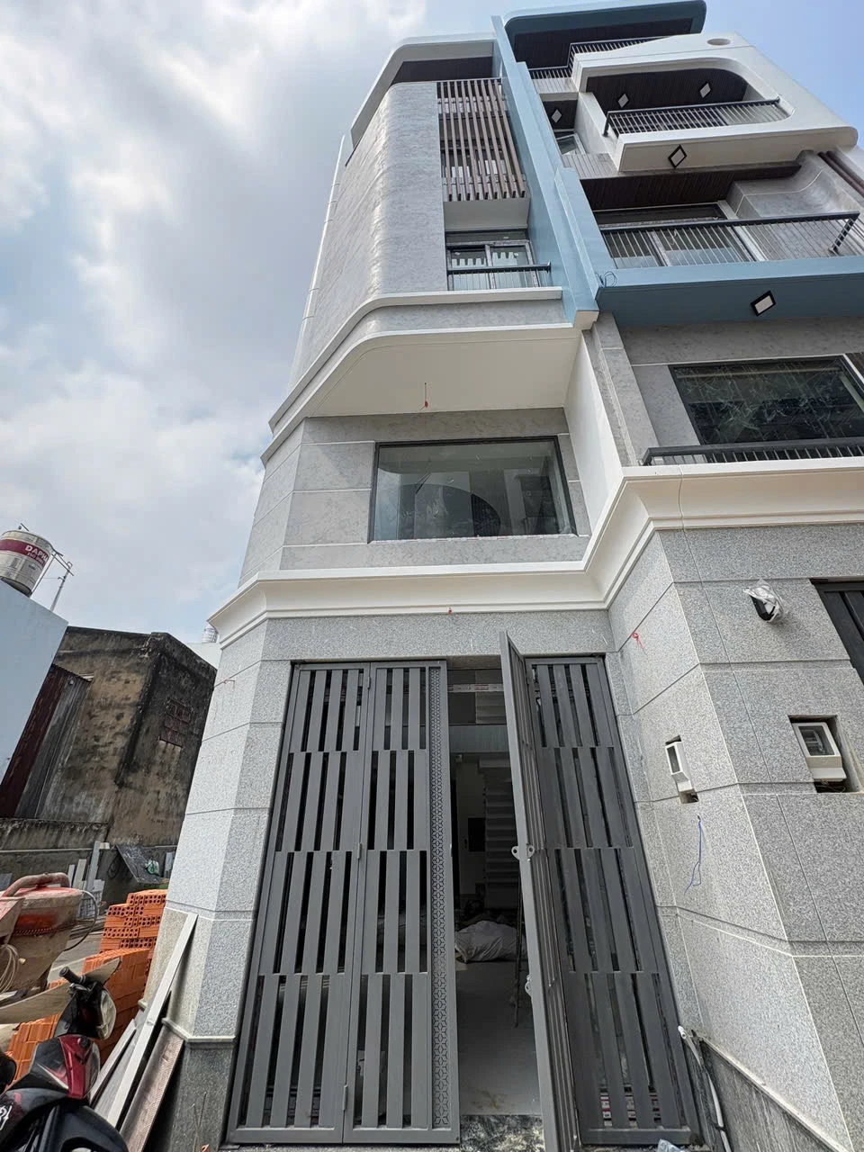 Căn Góc Đẹp hẻm 413 Lê Văn Quới – 4×13M – LỬNG 2 LẦU ST – HẺM 6M — ảnh 3