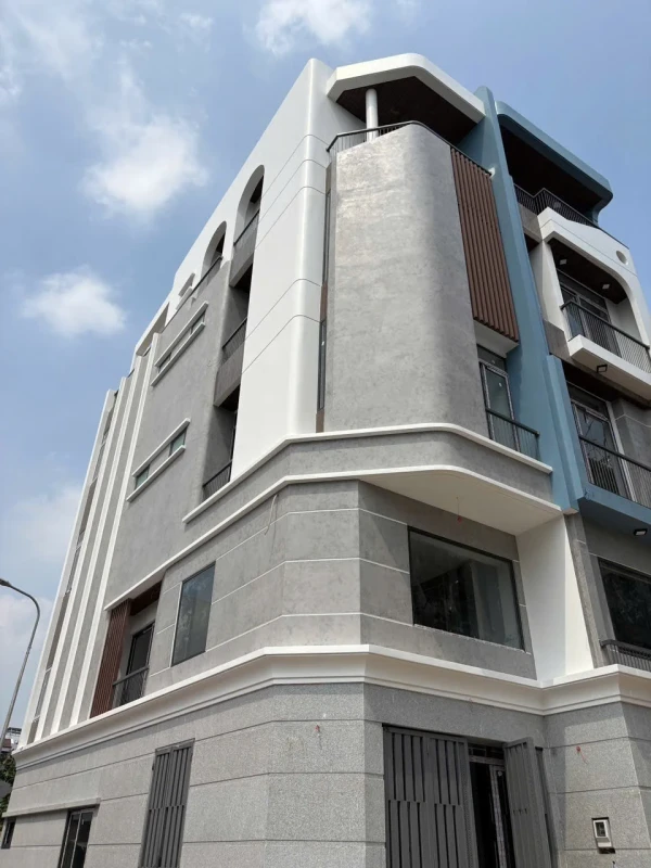Căn Góc Đẹp hẻm 413 Lê Văn Quới – 4×13M – LỬNG 2 LẦU ST – HẺM 6M