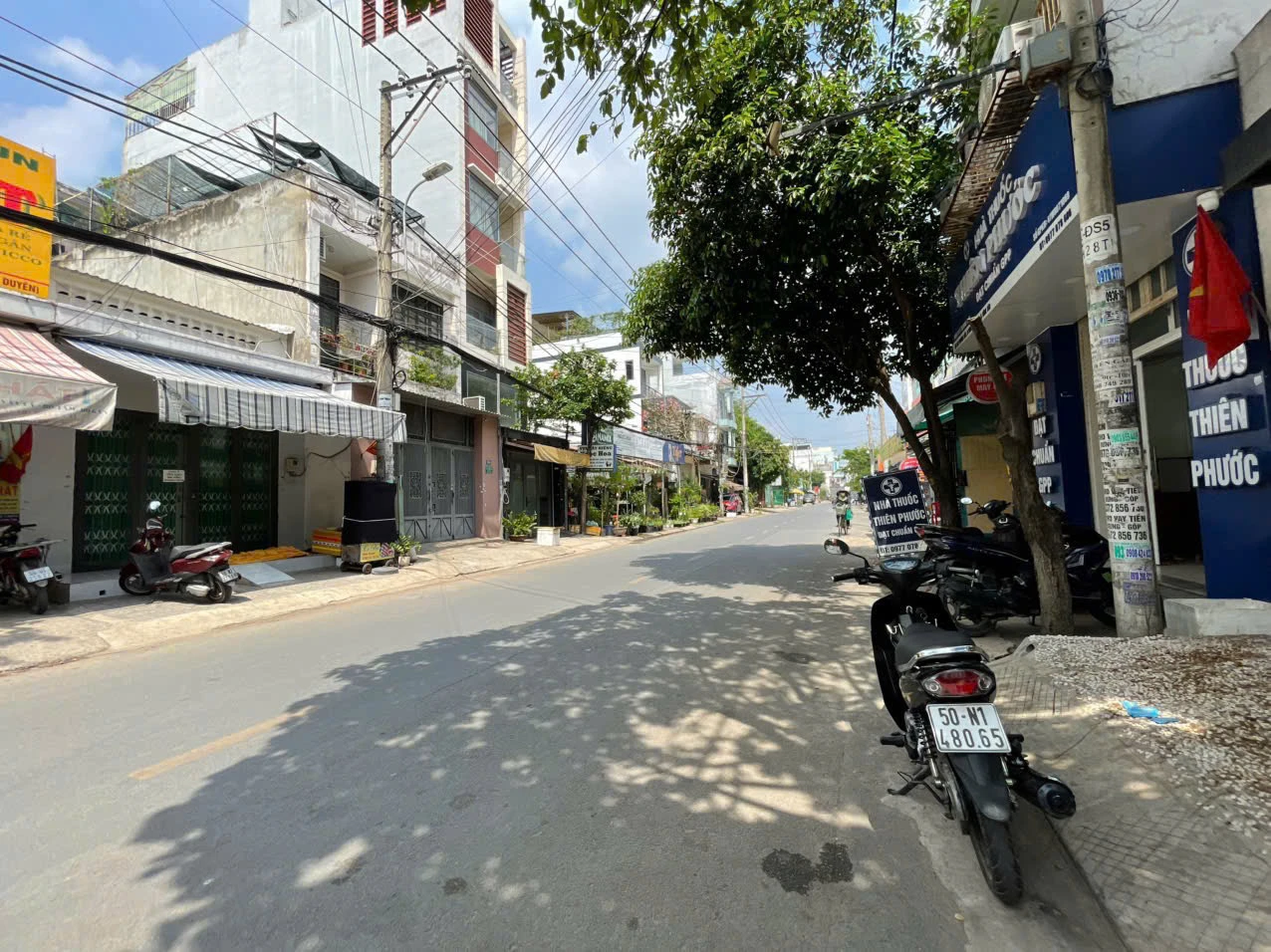 NHÀ ĐƯỜNG SỐ 5 BHH – 4×22M – GÁC LỬNG – ĐƯỜNG 15M CÓ LỀ — ảnh 2