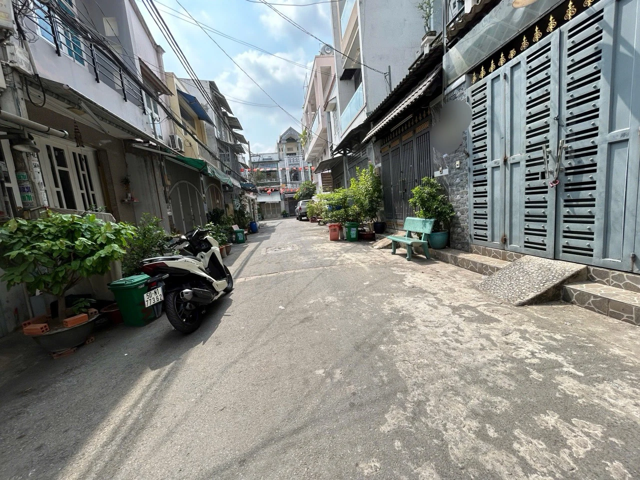 NHÀ Hẻm 759 hẻm nhựa xe hơi HƯƠNG LỘ 2 – 4×17M – 2 LẦU ST — ảnh 2