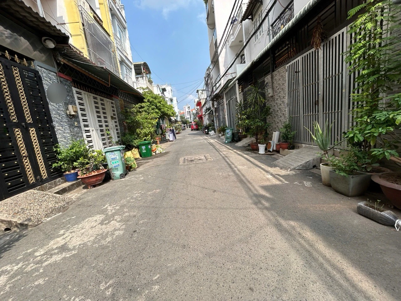 NHÀ Hẻm 759 hẻm nhựa xe hơi HƯƠNG LỘ 2 – 4×17M – 2 LẦU ST — ảnh 3