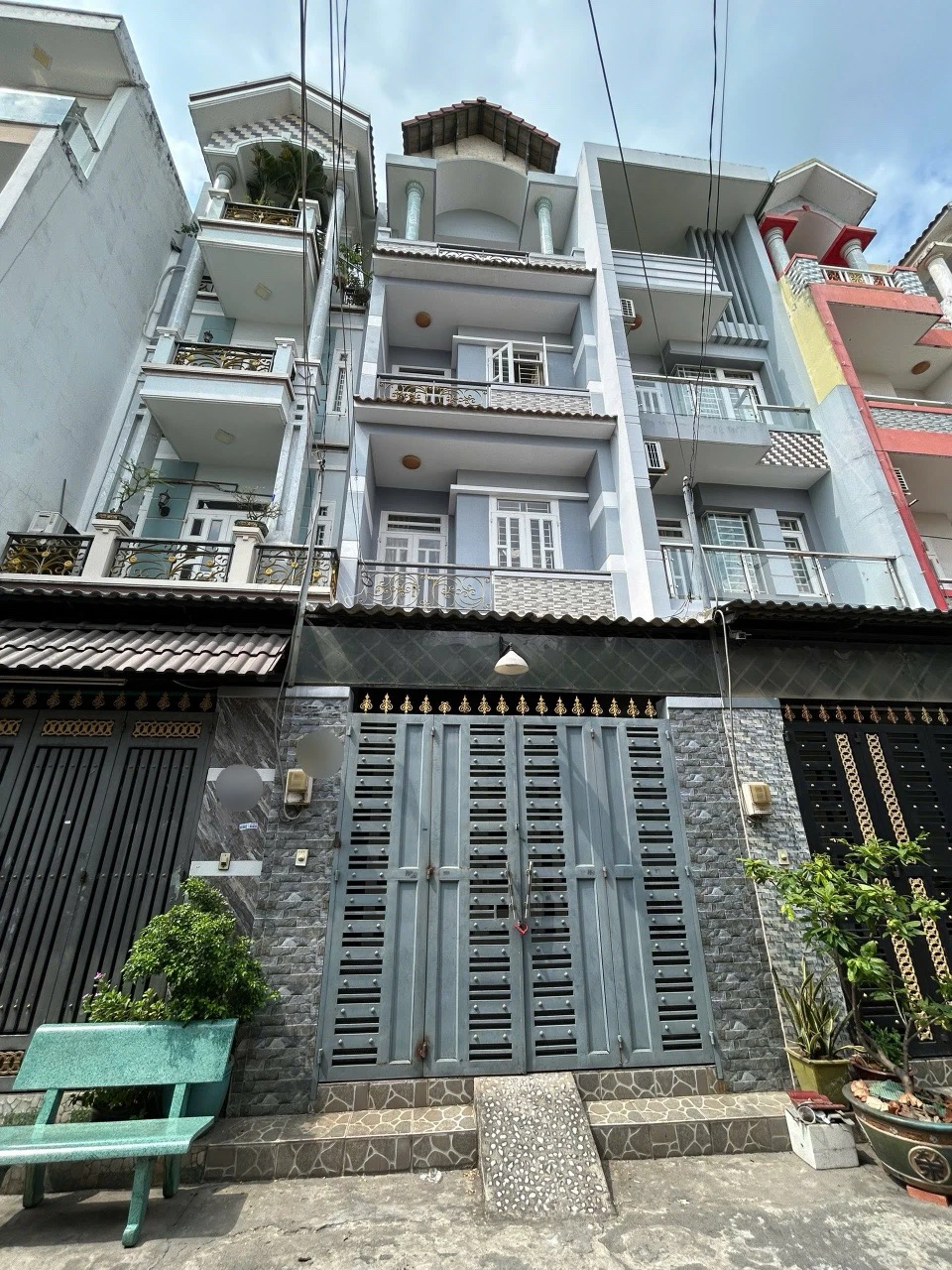 NHÀ Hẻm 759 hẻm nhựa xe hơi HƯƠNG LỘ 2 – 4×17M – 2 LẦU ST — ảnh 4