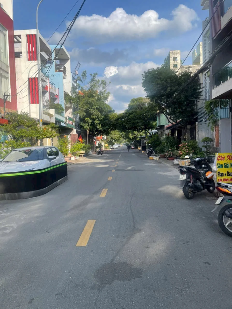 MT TRẦN THỦ ĐỘ TÂN PHÚ – 3.5×21M – 2 TẦNG – ĐƯỜNG 14M — ảnh 1