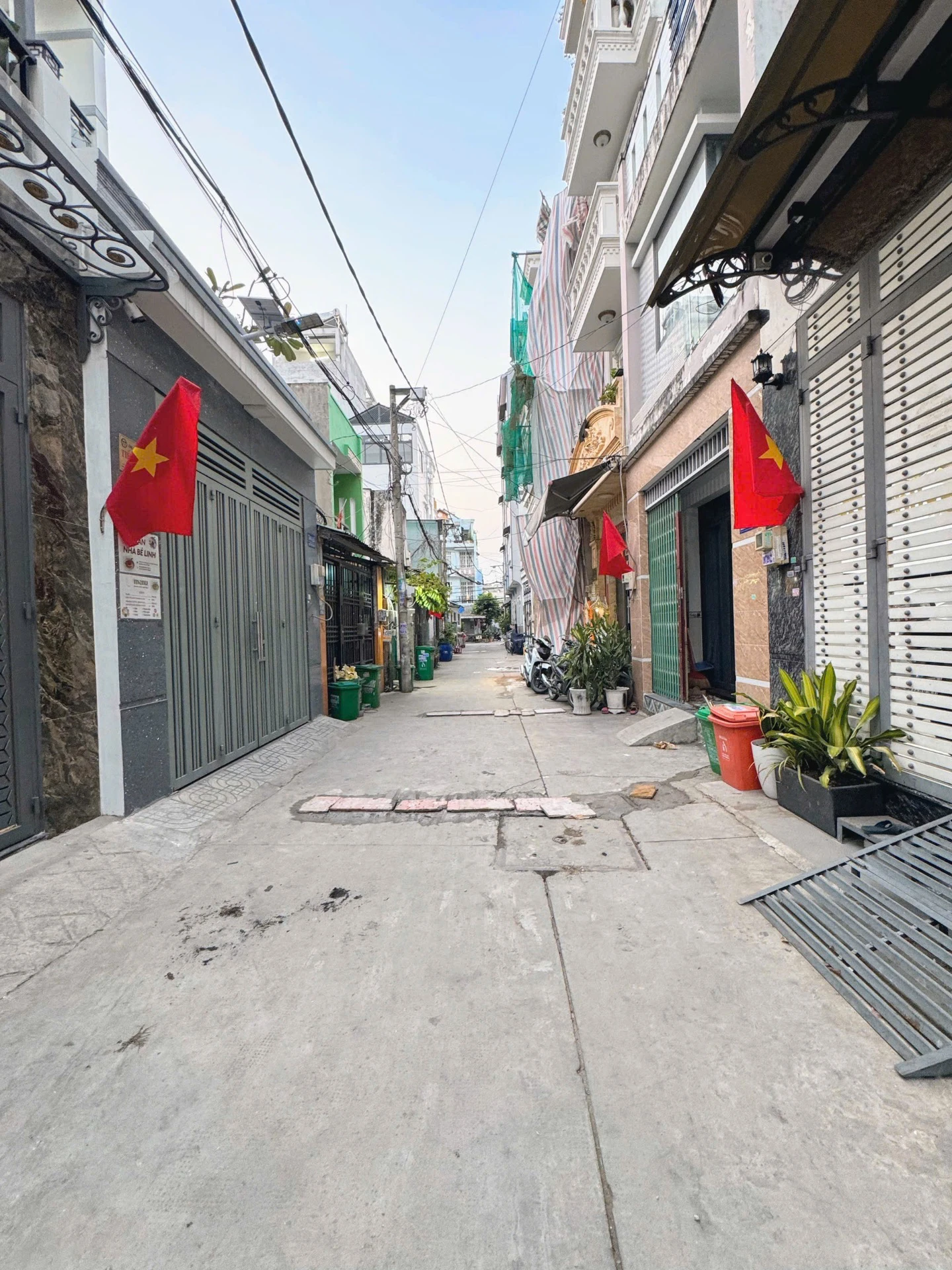 NHÀ DÀI HIẾM 4x23M – HẺM 6M THÔNG HƯƠNG LỘ 2 – NHÀ ĐẸP VÀO Ở NGAY — ảnh 5