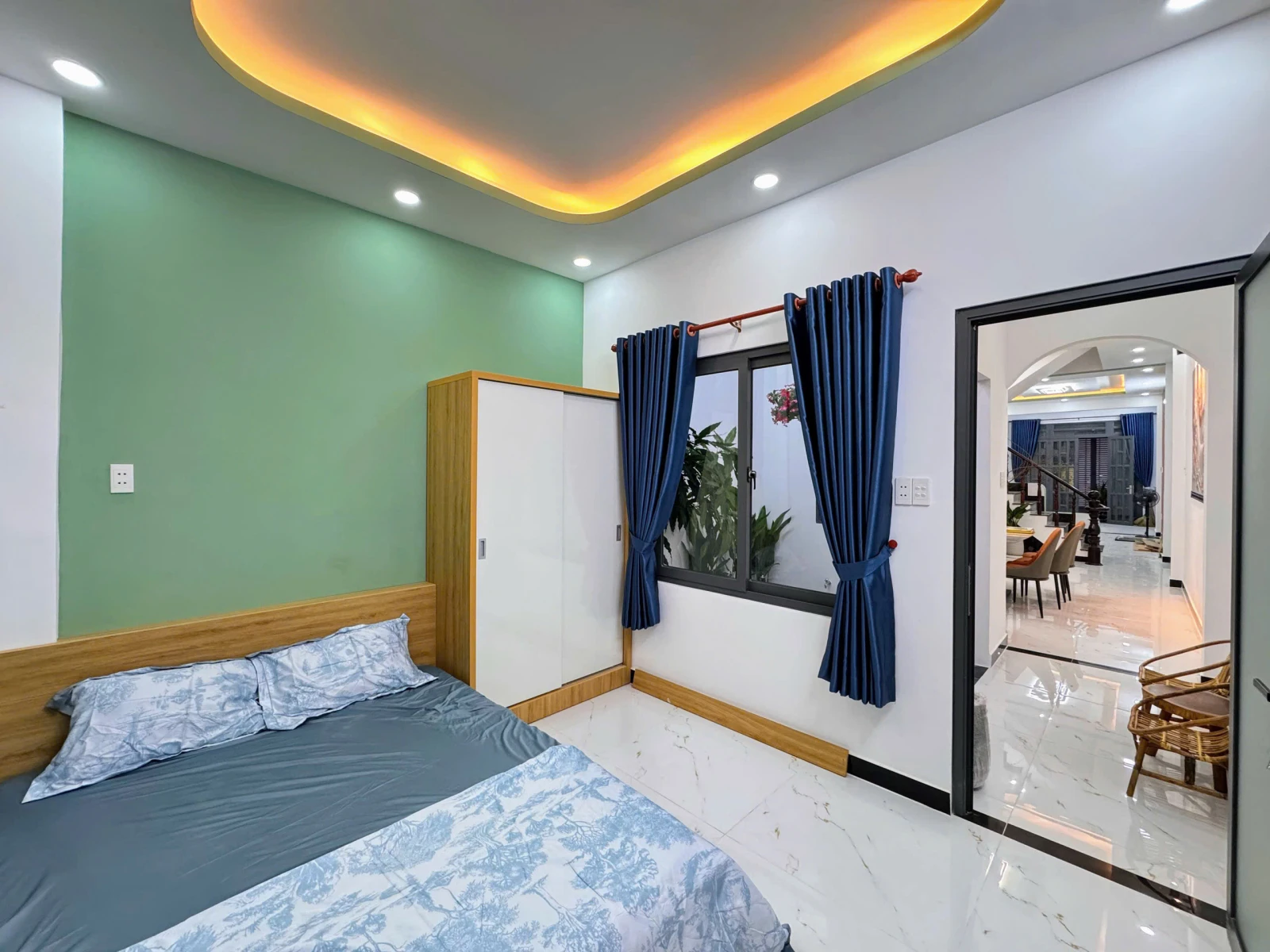 NHÀ DÀI HIẾM 4x23M – HẺM 6M THÔNG HƯƠNG LỘ 2 – NHÀ ĐẸP VÀO Ở NGAY — ảnh 6