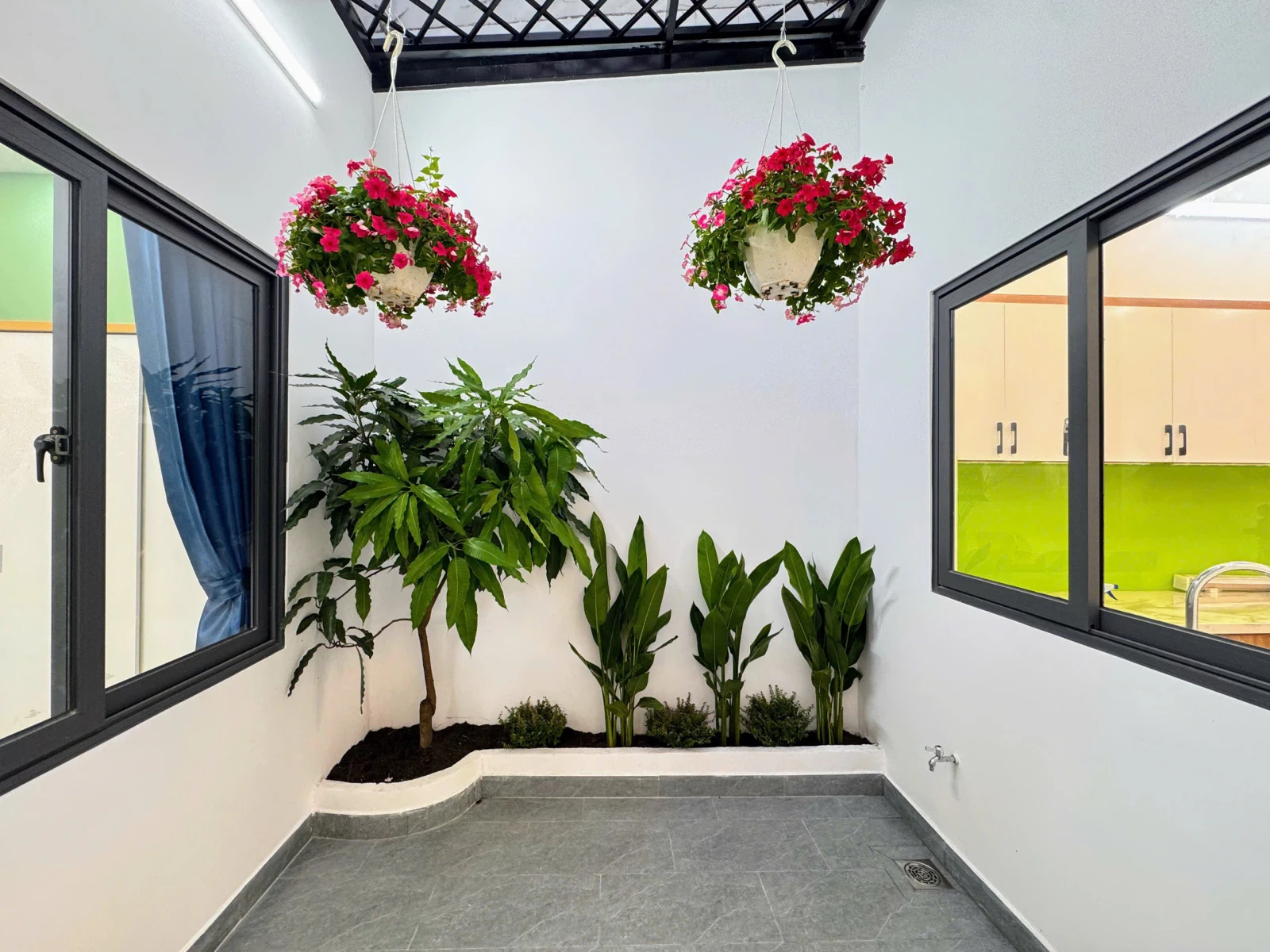 NHÀ DÀI HIẾM 4x23M – HẺM 6M THÔNG HƯƠNG LỘ 2 – NHÀ ĐẸP VÀO Ở NGAY — ảnh 10