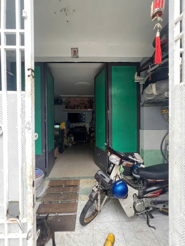 Bán nhà hẻm Bình Trị Đông, Bình Tân 4x12.5m, 1 lầu,