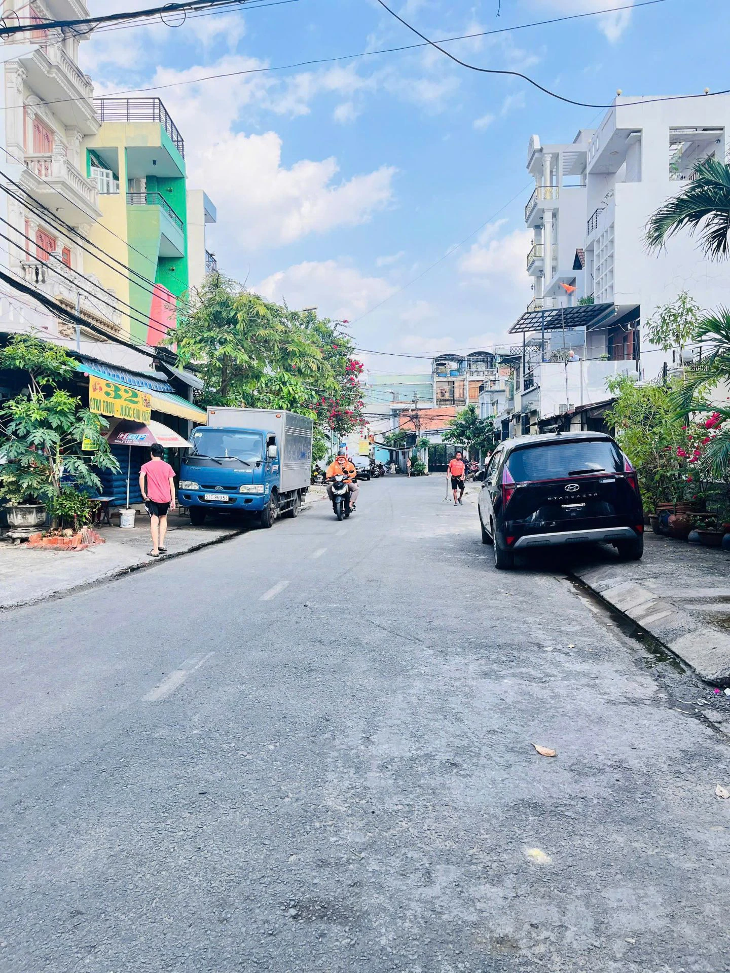 BÁN NHÀ MẶT TIỀN KHU CHỢ TÂN HƯƠNG - TÂN PHÚ - 120.6M2 – NHỈNH — ảnh 2