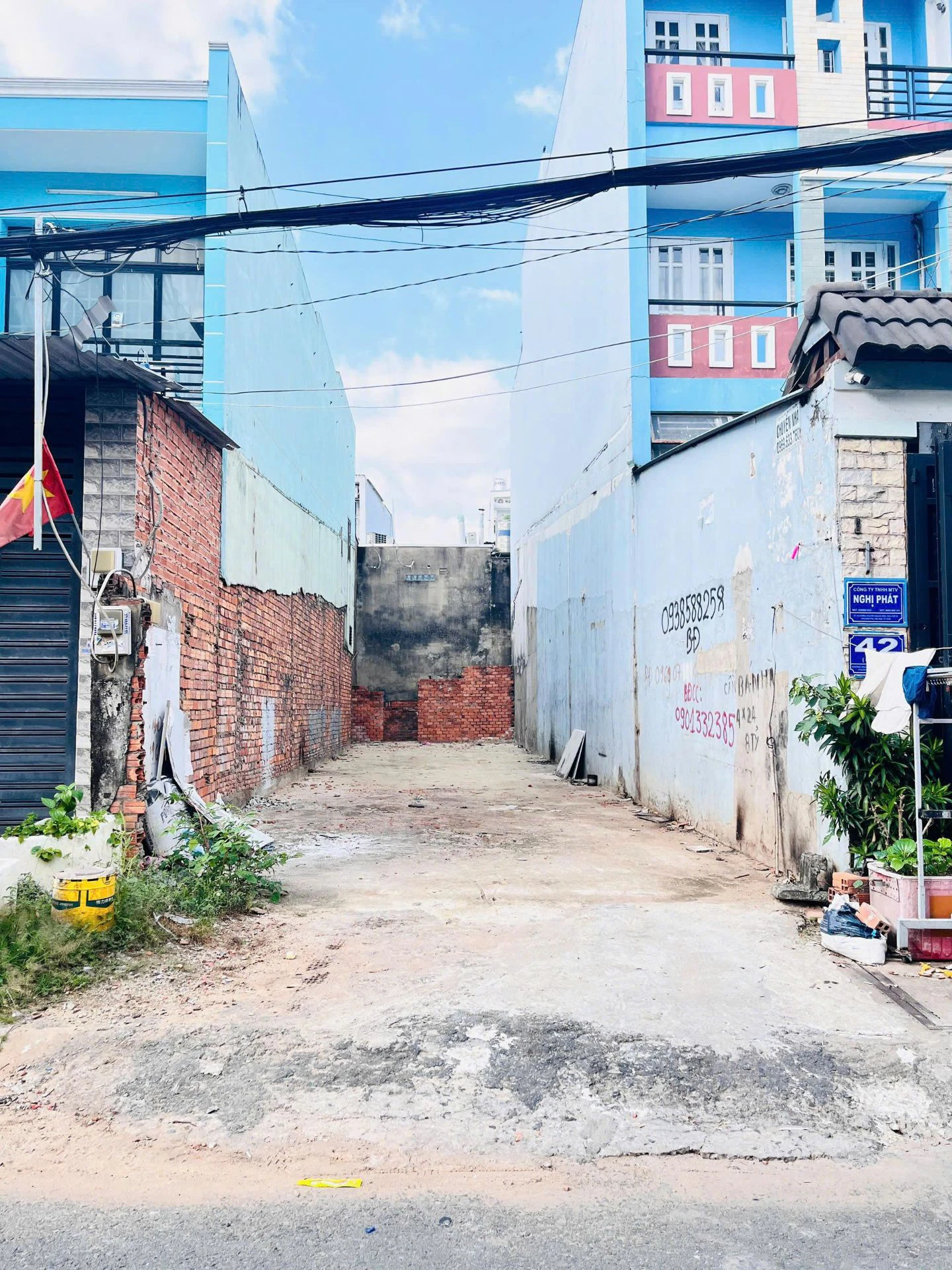 BÁN NHÀ MẶT TIỀN KHU CHỢ TÂN HƯƠNG - TÂN PHÚ - 120.6M2 – NHỈNH — ảnh 3