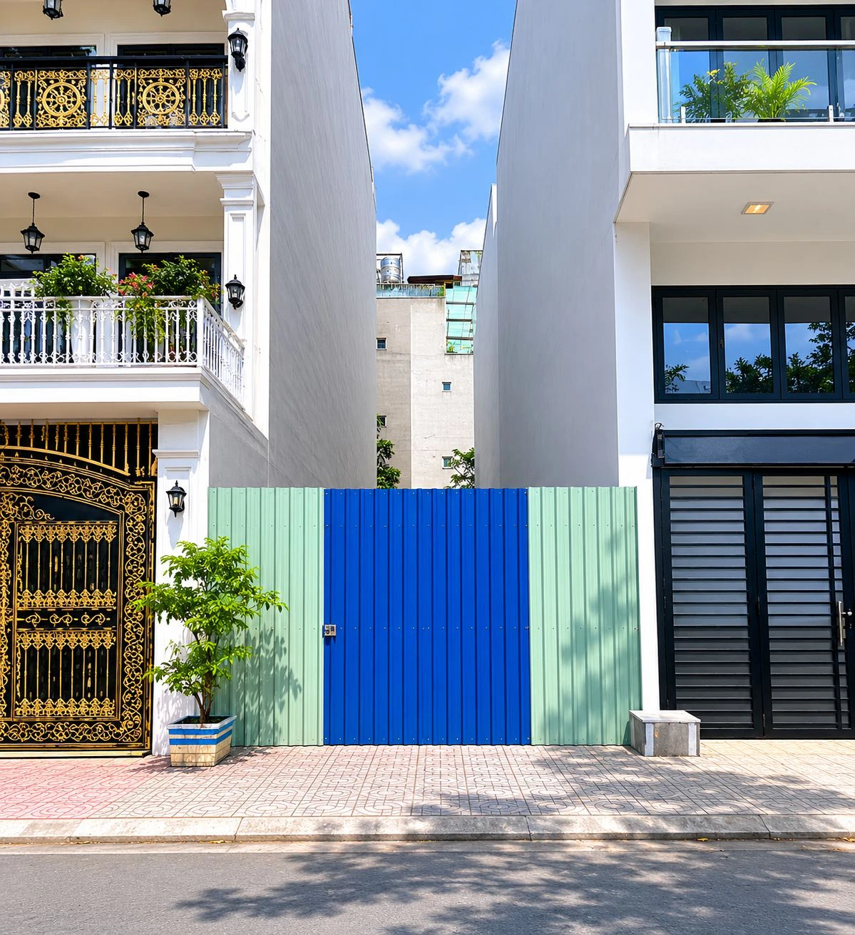 BÁN ĐẤT MẶT TIỀN KINH DOANH ĐOÀN HỒNG PHƯỚC – QUẬN TÂN PHÚ — ảnh 1