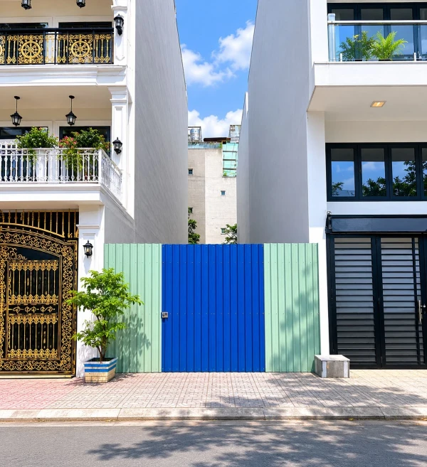 BÁN ĐẤT MẶT TIỀN KINH DOANH ĐOÀN HỒNG PHƯỚC – QUẬN TÂN PHÚ