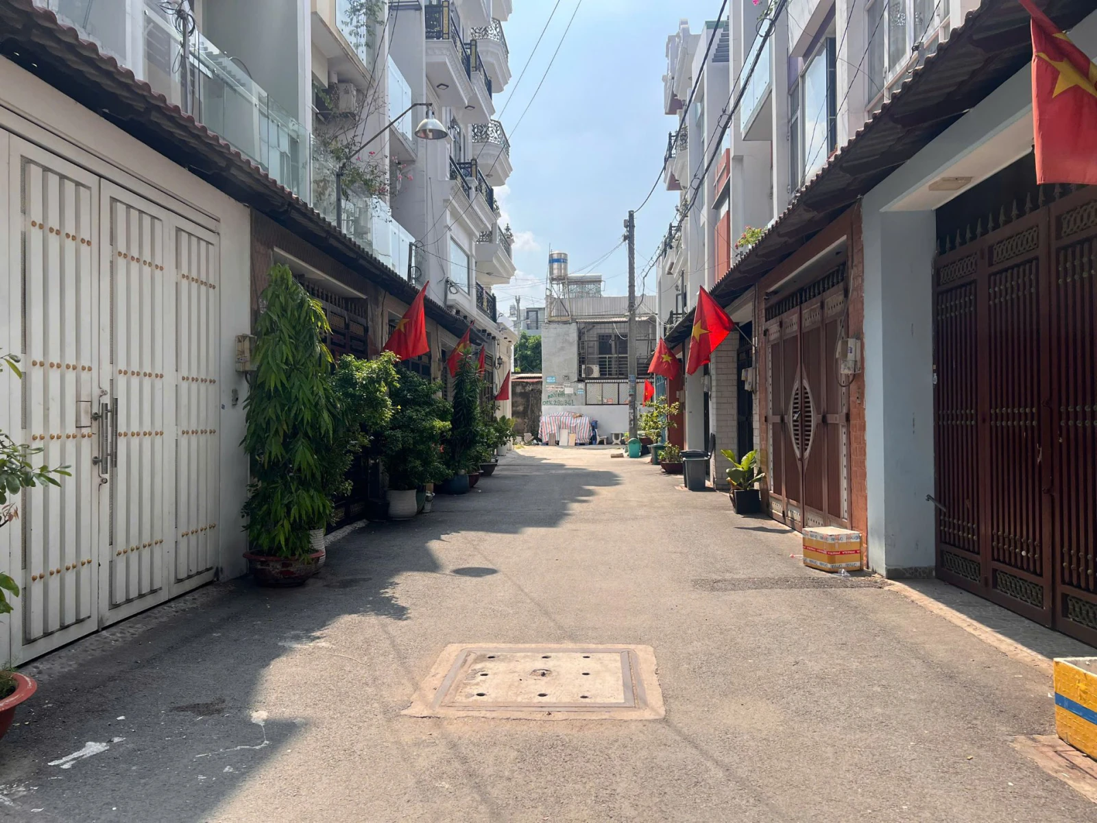 Nhà 2 lầu 3PN hẻm xe hơi Liên Khu 4-5, DT 4x16m, 2 lầu — ảnh 4