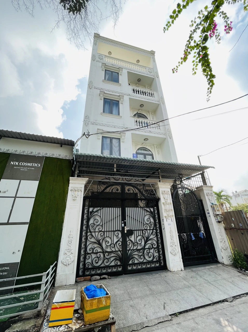 CHDV CAO CẤP GÒ DẦU (6.2X18M) - CÓ THANG MÁY - SÁT TÂN SƠN NHÌ - — ảnh 1