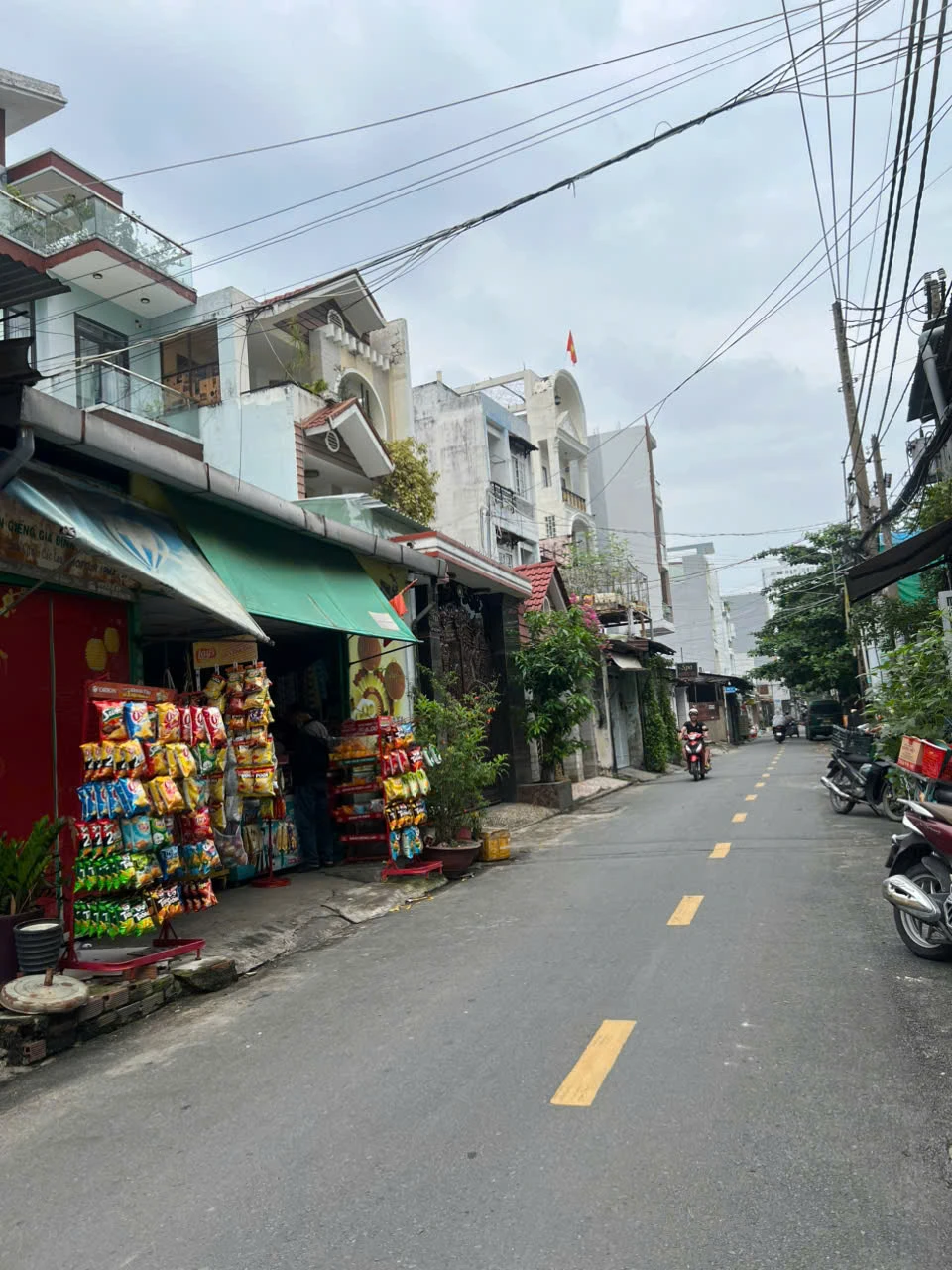SIÊU PHẨM MẶT TIỀN ĐOÀN HỒNG PHƯỚC TÂN PHÚ - 6.6X28M - CHỈ - — ảnh 2