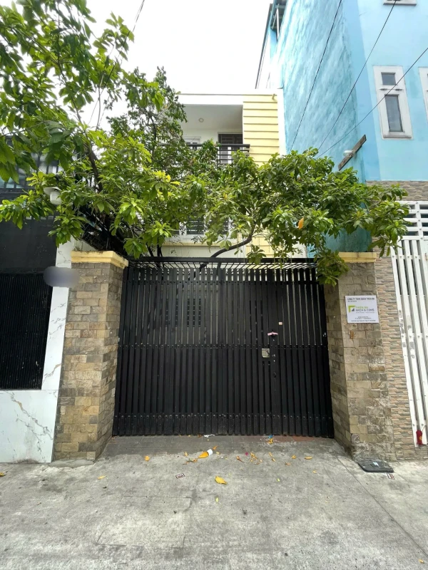Bán nhà đẹp 2 tầng 48m2 - Hẻm thông oto đường Thạch Lam quận Tân Phú