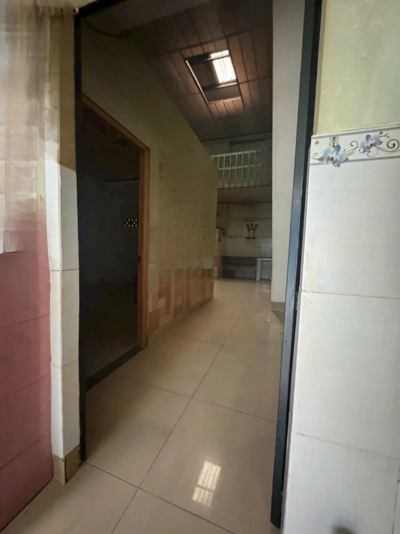 Bán nhà 40m2 - Hẻm thông oto Đường Gò Dầu P.Tân Sơn Nhì quận Tân Phú — ảnh 3