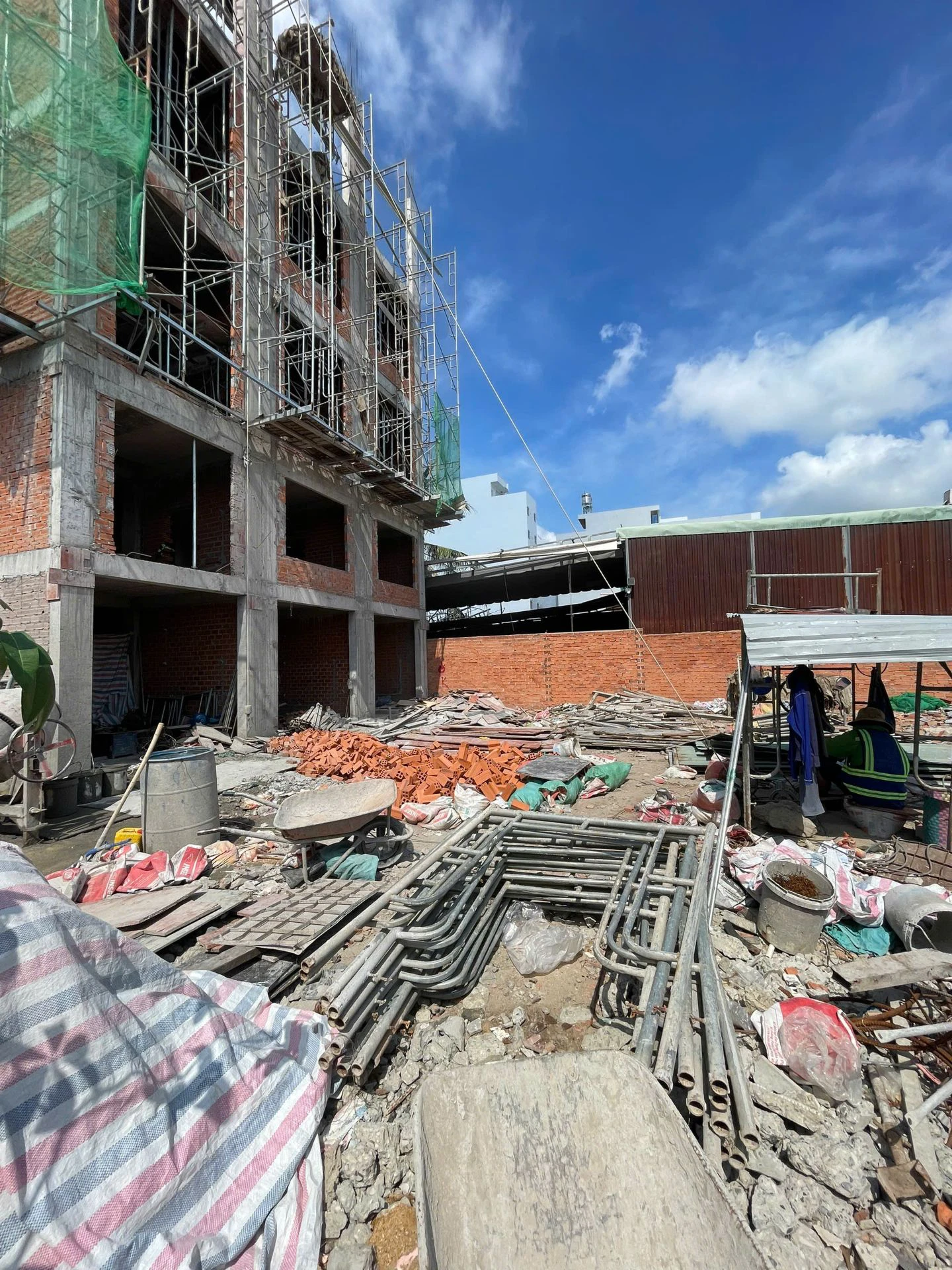 Bán đất 100m2 (6,8x15m) – Đường Lê Trọng Tấn gần Aeon Tân Phú và trường Lê Thánh Tông — ảnh 2